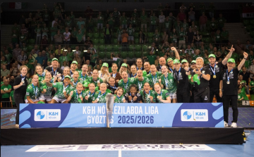 Bajnok a Győri Audi ETO, jöhet a Final4!