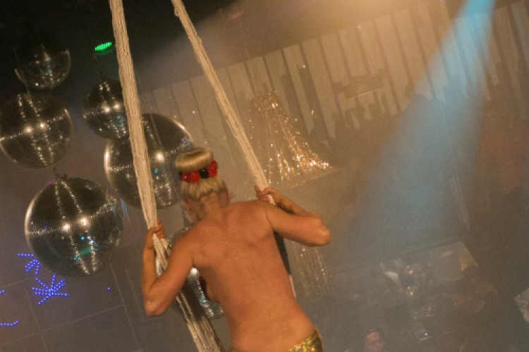 Club Vertigo -  The Opening 2013.10.05. (szombat)