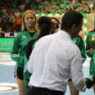 209.09.01. Győri Audi ETO KC- Siófok KC női kézilabda bajnoki mérkőzés 