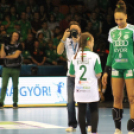 2020.02.01.Győri Audi ETO KC-Bruducnost Podgorica női Bajnokok Ligája mérkőzés