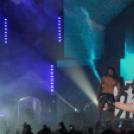 2017.07.23. EYOF megnyitó ünnepség Steve Aoki Fotók:árpika 