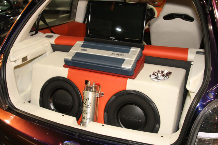 Tuning show - Fotók: Prém Zoltán