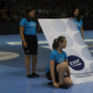 2019.07.11.Kézilabda Női U19-es EB Magyarország-Montenegro és a megnyitó