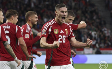 Magyar-holland - Emberhátrányban mentettek pontot a vendégek