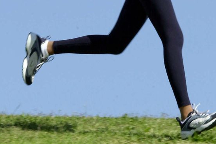 Elindult a Duna teljes hosszát végigfutó magyar parasportoló