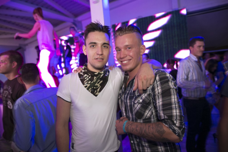 Mundo - Chris Lake & Andro 2014.07.19. (szombat)