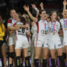 2019.07.21.Kézilabda Női U19-es EB Döntő Magyarország-Hollandia és záróünnepség