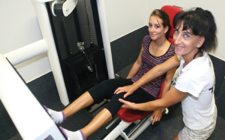 Szervezetünk motorja