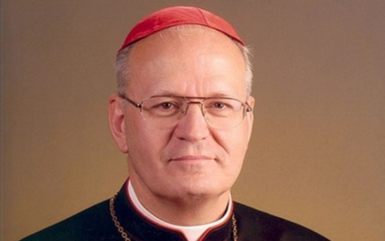 Az olasz rádió esélyesnek tartja Erdő Pétert új pápának