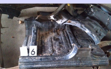 Egy év után rendőrkézen az autólopó 