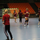 2019.10.04.Győri Audi ETO KC Bajnokok Ligája előtti edzés