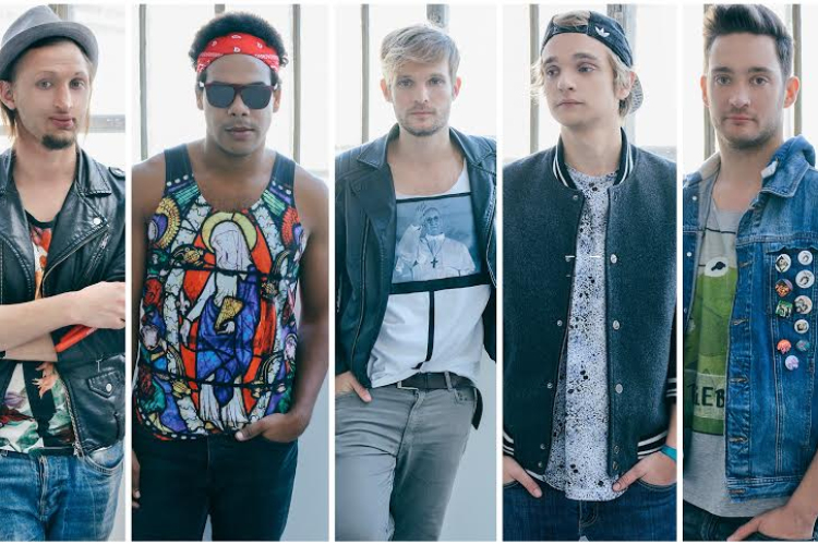 A The Biebers dalt írt a foci EB összefogásról