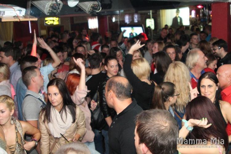 2013.09.21 Szombat Mamma Mia Video Disco Dj:Hubik Fotók:árpika 