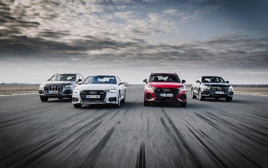 Tovább bővíti Műszaki Fejlesztése portfólióját az Audi