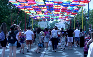 Idén is sikeres volt a Győrkőcfesztivál