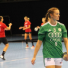 2018.08.15.Audi Eto Kc-Mosonmagyaróvár Kc Női kézilabda felkészülési mérkőzés Fotók:árpika 