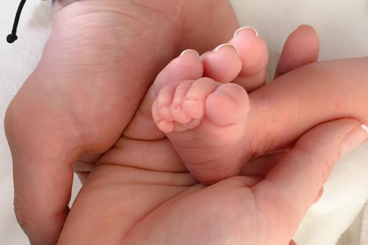 Újabb kisbaba látott napvilágot Barátok közt