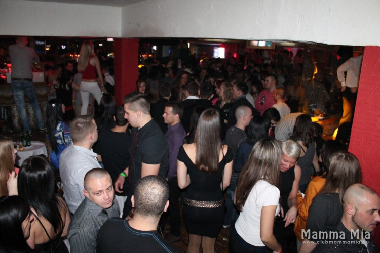 2013.02.16.Szombat Mamma Mia Valentin napi Szingli party (2) Fotók:árpika