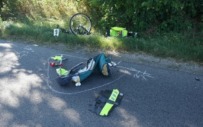 Megszűnt a forgalomkorlátozás a 8418-as számú úton