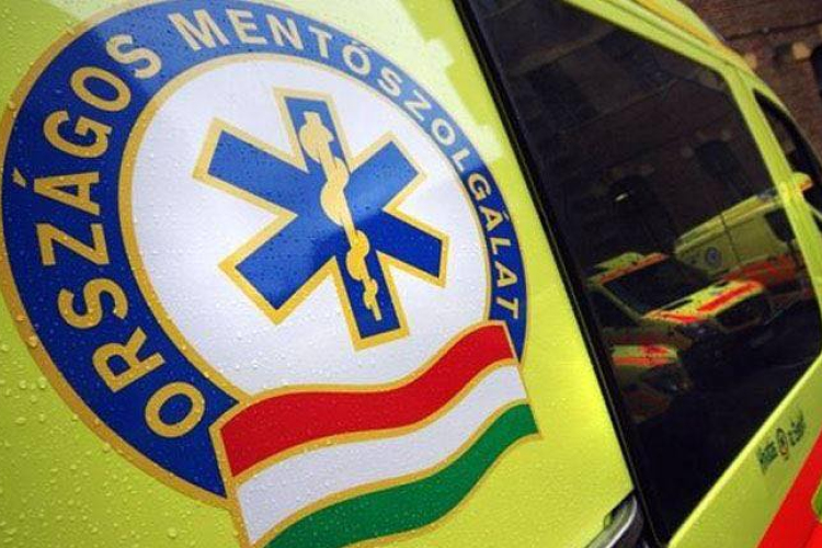 Halálra gázolt egy busz