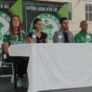 2018.08.30.Győri Audi ETO KC szúrkolói évadnyitó Fotók:árpika 