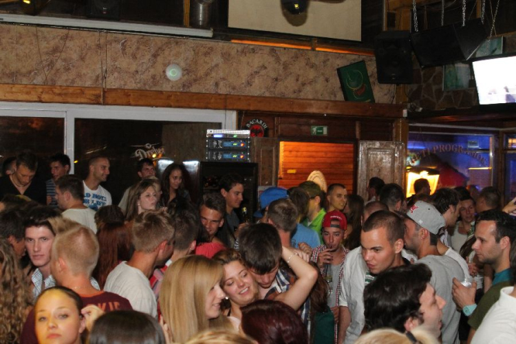 2013.07.31.Szerda Banhof Lapos Tom Symon,Marcee,Slim,Milán Video Disco Fotók:árpika