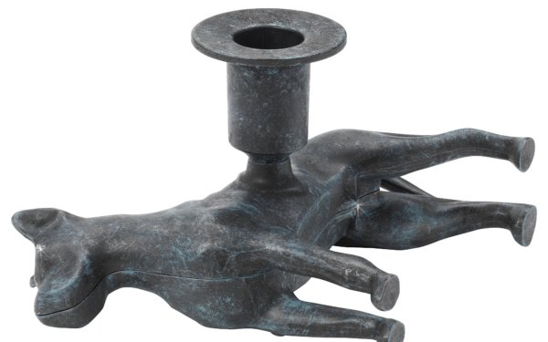 Halottkutya gyertyatartó, halálfejes kaspó? Itt az Ikea új kollekciója