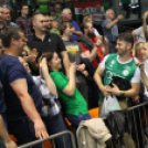 2018.04.14. Győri Audi Eto KC-Brudusnost női kézilabda bajnokok ligája Fotók:árpika