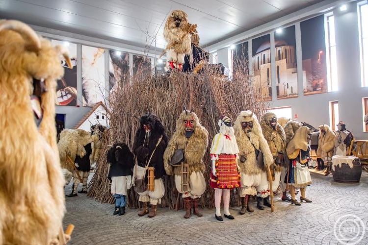 Csütörtökön kezdődik a mohácsi busójárás