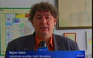 Elhunyt Wajzer Gábor