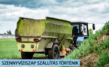 Három napig büdös lesz