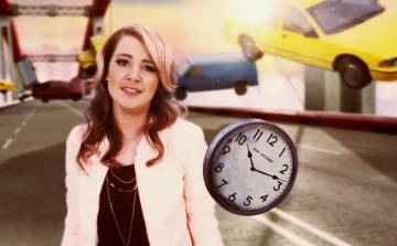 Megjelent az X-Faktor nyertes Tóth Andi első klipje