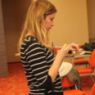 2017.12.02. Celebrity Masterclass Dr Zimány Linda & Dominique Roberts Fotók:árpika 