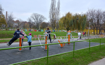 NFM: kültéri sportparkot építhetnek a települések