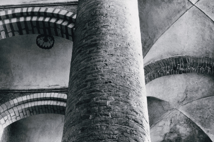 Lucien Hervé kiállítás nyílik Pannonhalmán 