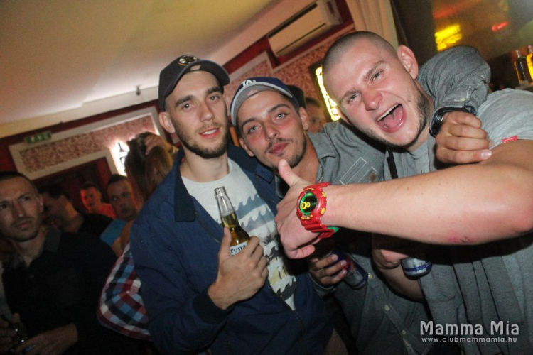 2016.07.16 Mamma Mia Video Disco Dj:Hubik Fotók:árpika