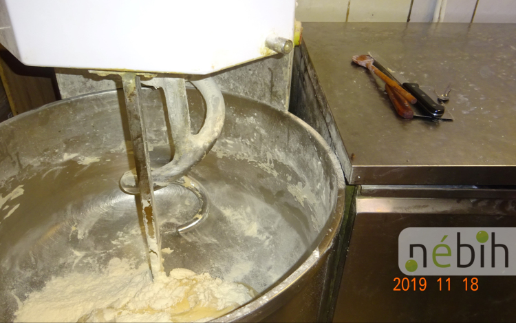 Kétszer zárattak be egy hiányosságokkal teli csepeli pékséget