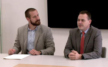 Hazatért a bizonyságlevél