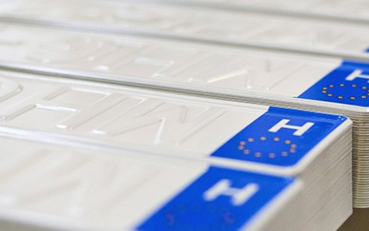 Durva rendszámszigorítás jön Magyarországon, nincs több trükközés