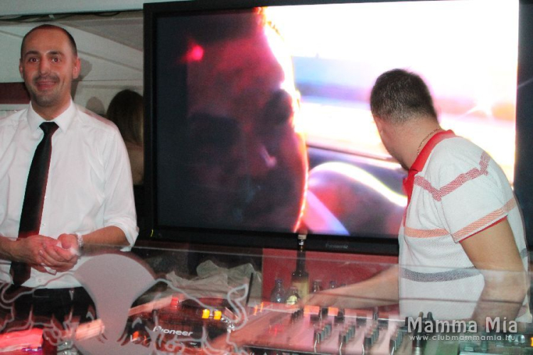 2014.01.11. Szombat Mamma Mia Házibuli DJ:Balage Fotók:árpika