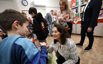Audi Hungaria karácsonyi adományai szebbé teszik az ünnepet