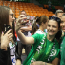 2019.04.20.Győri Audi ETO KC-Kisvárda KC női kézilabda bajnoki mérkőzés 