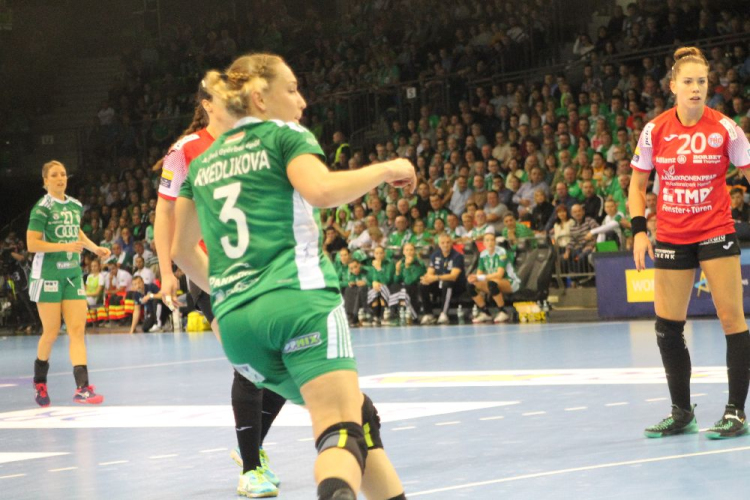 2018.11.05. Győri Audi ETO KC-Thüringer HC Női kézilabda bajnokok ligája mérkőzés Fotók:árpika 