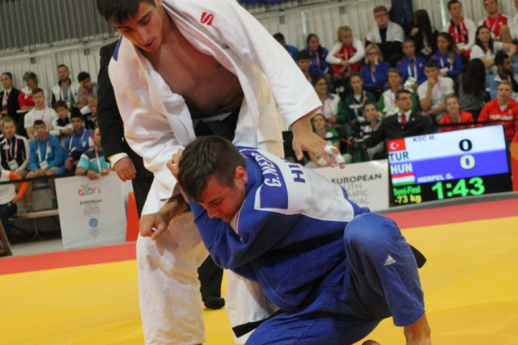 2017.07.27. EYOF 2017 Győr 4.nap Fotók:árpika 