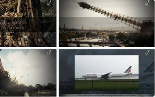 Ismét megfenyegette Párizst az Iszlám Állam