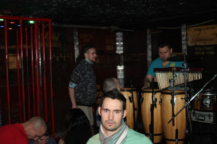 2013.03.22.Péntek Lapos SolymiConga Show Fotók:árpika