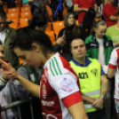 2018.03.22. Magyarország-Hollandia női kézilabda mérkőzés Fotók:árpika