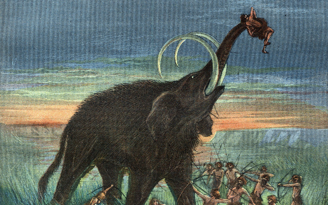 Már a kőkorszaki vadászoknak is volt Facebookjuk