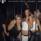 ARCHIV - Black or White Party a Lapos Tanszéken 2005-ből...