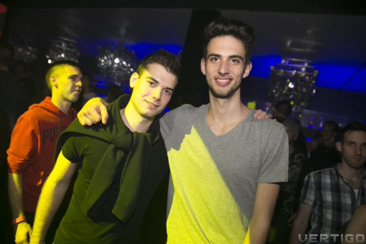 Club Vertigo - Let's Drink 2014.11.08. (szombat)